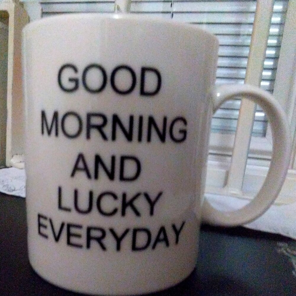 Cute Coffee Mug